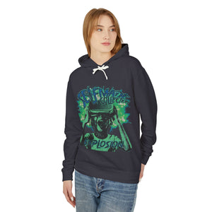 Self Made Collection Unisex Lightweight Hooded Sweatshirt