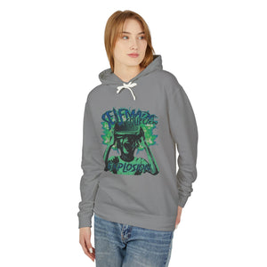 Self Made Collection Unisex Lightweight Hooded Sweatshirt